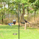 Bird Feeder Outdoor Hanging Food Dispenser for Garden Yard 08286419