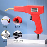 ZUN Automotive bumper plastic welding gun, welding nail, plastic welding machine set, American standard 74747842