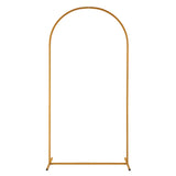 100*200cm For Wedding, Iron, Arc Roof, Door Frame Shape, Water Bag With Floor Nails, Iron Arch, 44788350