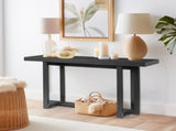 Modern Wood Entryway Console Table Sofa Table, Long Entryway Table for Hallway Living Room Foyer 33447697