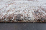Granada Mavis Beige, Charcoal, Gold, Gray, Ivory, Rust and White Polypropylene Area Rug B055P313699