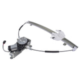 ZUN Power Window Regulator w/ Motor For 2006-2007 Jeep Liberty 2.8L 3.7L Front Left 40437769