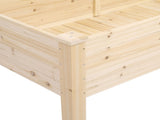 119*57*76cm Wood Planting Frame Tall Foot Type 44749975