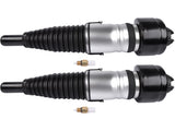 Pair Front Air Suspension Strut Shock Replacement for Audi A8 4N8 D5 4.0L 18- 4N4616039F 4N4616040F 71325505