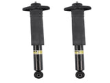 Pair Rear Complete Shocks Absorber W/ Bushings Fits for Nissan Murano 2009-2014 3.5L V6 GAS 24389075