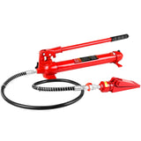 Power Hydraulic Ram Cylinder Jack Single-Acting Mini Jack, Porta Power Kit, Stroke for W1239P170233
