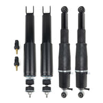 ZUN Air Suspension Struts & Shocks Front & Rear Set of 4 For Chevy Avalanche 1500 Suburban 1500 Tahoe 57426006