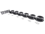 Pistons w/Rings for 03-09 Toyota 4Runner FJ Cruiser Tacoma 4.0 1GRFE 13101-0P020 13101-31030 53313445