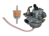 Carburetor Carb fit for Polaris Predator Scrambler 90 2001-2006 0451668 0450924 04424362