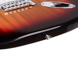 Rosewood Fingerboard Electric Guitar Sunset Color 72185377