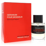 Geranium Pour Monsieur by Frederic Malle Eau De Parfum Spray 3.4 oz for Men FX-542140