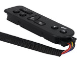 Driver Side Seat Heat Switch Control fit for Chevrolet Tahoe 2003-2006 15116862 19722594