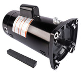 ZUN USQ1202 230V Swimming Pool Motor and Seal Set for Sta-Rite Max-E-Pro 2HP 60HZ 02303421