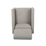 PUSH BACK RECLINER 65532.00LGRY