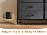 6 Drawer Fabric Dresser for Bedroom, Chest of Drawer Organizer Storage Cabinet for Closet, Entryway, 79981284