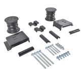 2PCS Front Air Suspension Helper Auxiliary Springs Replacement for Ford F-53 2008-2021 SSF-170-40-2 01056309