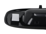 Black Rear Handle fit for Chevy Silverado 1500/2500/3500 1999-2007 15228539 63800941