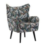 Wingback Arm Chair N770P265311M