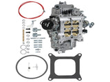 4 Barrel Carburetor Kit w/ Electric Choke replace fit for 750 CFM Double Pumper Carb 03112033