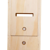 9' Adjustable Height Floor-to-Ceiling Cat Tree, Multi-Level Cat Vertical Cat Condo, Cat Climbing W2181P156876