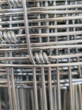 Farm Fence 3ft x 164ft 14Gauge Heavy Zinc Coating Cattle Fence,Galvanized Field Wire Fencing Deer 18512985