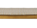 CAMBRIA 3 SEATER BENCH 68889.00LGRY