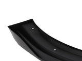 Front Bumper Guard Lip fit for Toyota Camry SE XSE 18-20 Black Plastic Splitter Kits 39238024