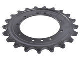 Drive Sprocket Replacement for Kubota Excavator KX033-4 KX71-3 KX91-3, Hitachi EX22-2 EX25-2 EX30U 78878756