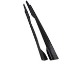Black Side Panel fit for Dodge Charger SRT GT Scat Pack 2015-2022 2023 ABS Extension 85390147