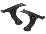 8 Pcs Front Lower Control Arm & Ball Joints fit for Pontiac Vibe 2003 - 2008 06215817