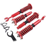 ZUN Coilovers Suspension Lowering Kit For Honda Prelude 1992-2001 Adjustable Height 24617873