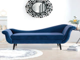 Chaise Lounge with Scroll Arm W68034301