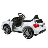 ZUN 6V Mercedes Benz AMG Electric Vehicle, Kid Ride on Car with Parental Remote Control, MP3 Player W2181P156700