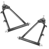 Fit For 1991-2006 Yamaha Banshee YFZ351 Front Upper A-Arms Black MT042043 90935215