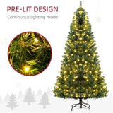 7.5ft Christmas tree 96019073