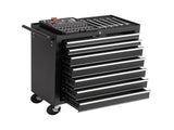 Rolling Tool Chest with 7-Drawer Tool Box with Wheels Multifunctional Tool Cart Mechanic Tool W2660P217919