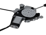 Power Window Regulator & Motor fit for Mitsubishi Lancer 02-03 Front Driver Side 13100112