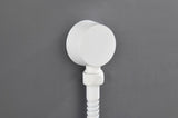 SHOWERS Stainless Steel Slide Bar Grab Rail Includes Handheld Shower Head and 69-Inch Hose W1272101890