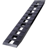Heavy-Duty Ramps with Top Hook Attaching End, Universal Loading Ramp for Motorcycle, Tractor, ATV/UT W465104164