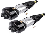 Pair Front Air Suspension Strut Shock Replacement for Audi A8 4N8 D5 4.0L 18- 4N4616039F 4N4616040F 71325505