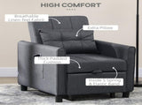 Sofa Chair /Single sofa bed 07265513