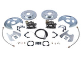 Fit for Chevy Camaro Pontiac Firebird Rear Disc Brake Conversion With Cross 84509790