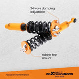 58976081 Shock Absorbers 24 Ways Adjustable Damper Coilovers Kit For HONDA ACCORD 1998 1999 2000 32134165