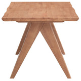 ZUN Natural Accent Table B062P209121