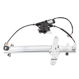 ZUN Front Right Power Window Regulator with Motor for 92-11 Ford Crown Victoria 28263231