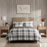 King Softspun Down Alternative Comforter Mini Set B035100466