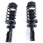 ZUN Front & Rear Complete Struts with Spring For Chevrolet Chevy 10801660