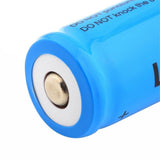 100pcs 18650 Lithium Batteries 3.7V Li-ion Rechargeable Battery For Torch Headlight 62765975