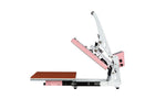 ZUN 13x18 Semi-automatic Heat Press Machine With Auto Open and Slide-out base W1883P195259