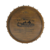 20.5x20.5x24" Drum Side Table W2078P324202